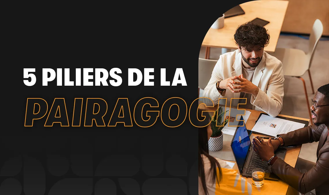 pairagogie, 5 pilliers